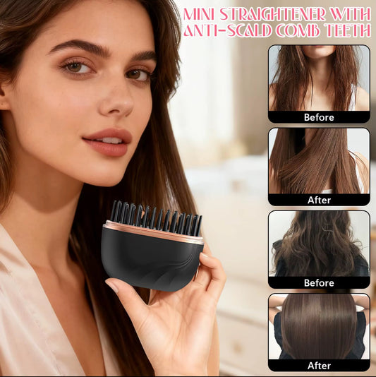 Pocket Beauty Stijlborstel